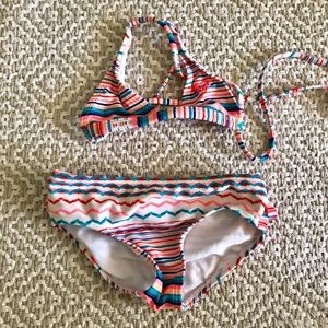 Roxy 3T Fringe Bikini